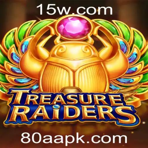 Descubra o Mundo de TREASURERAIDERS: Aventura e Estratégia num Universo de Tesouros